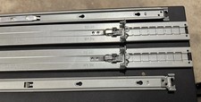 HPE 714511-001 Quick Deploy Rail Kit System for Proliant Server - Silver