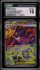 Pokemon Mega Gengar ex Ascended Heroes Special Illustration Rare #284 CGC 10