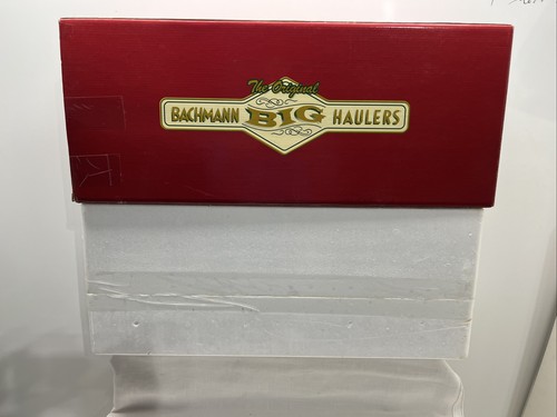 Bachmann Big Hauler 91554 Colorado Mining Co solo en caja | Condition: Used