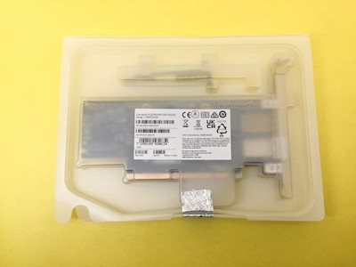 NVIDIA Mellanox ConnectX-6 HDR 1-Port 100GB Ethernet Adapter MCX653105A-ECAT New