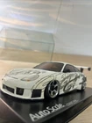 VERY Rare Kyosho MINI-Z Racer Body PORSCHE GT3 RS 2002 AL Wheels japan F/S