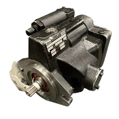 Parker Hydraulic Pump 3600PSI PVP16X4016/12 PVP Series+ 2 Fans+ 854262 Solenoid 