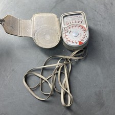 Weston Master V Universal Exposure Meter Model 748 - Vintage Untested
