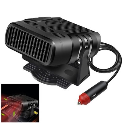 200W 24V DC Auto Heizgebläse für LKW RV Van Bus Innenraumheizung und Entnebelu