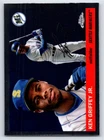 2025 Topps Chrome Platinum #405 Ken Griffey Jr. Seattle Mariners