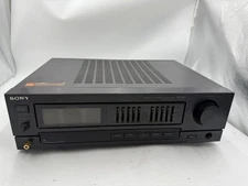 Sony TA-AX301 Amplifier HiFi Stereo Vintage Home Audio Phono 2 Channel Equalizer