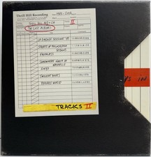 Bruce Springsteen Tracks II The Lost Albums CD Box 7 CD‘s OVP