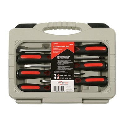 Mayhew 66300 Screwdrivers Set of 6