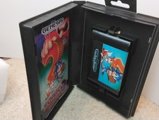 Sonic the Hedgehog 2 Sega Genesis