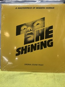 The Shining LP | eBay