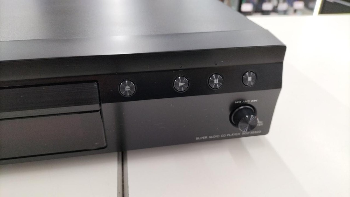 ソニー SONY SCD-XE800 SACD/CDプレーヤー SCD-XE800 | コンポーネントオーディオ | ソニー