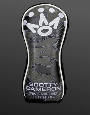 Scotty Cameron Camo Crown Collage Headcover - Driver - NEW 2026 | eBay
