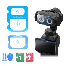 AR Glass Tempered Screen Protector for Insta360 Luna Ultra Camera Accessories