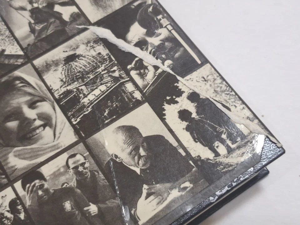 Book Creative Photography 1989 Vintage USSR Photobook Famous Photographs - Image 2 of 4