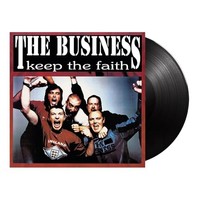 Business - Keep Faith - Preorder - Vinyl Record - G72Z