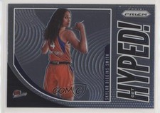 2020 Panini Prizm WNBA Get Hyped! Skylar Diggins-Smith #8 0q0