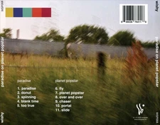 WISHY PARADISE ON PLANET POPSTAR NEW CD