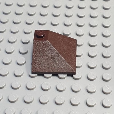 LEGO  2x Dachstein Schrägstein Slope 33° 3x3 Brick - 3675 - versch. Farben