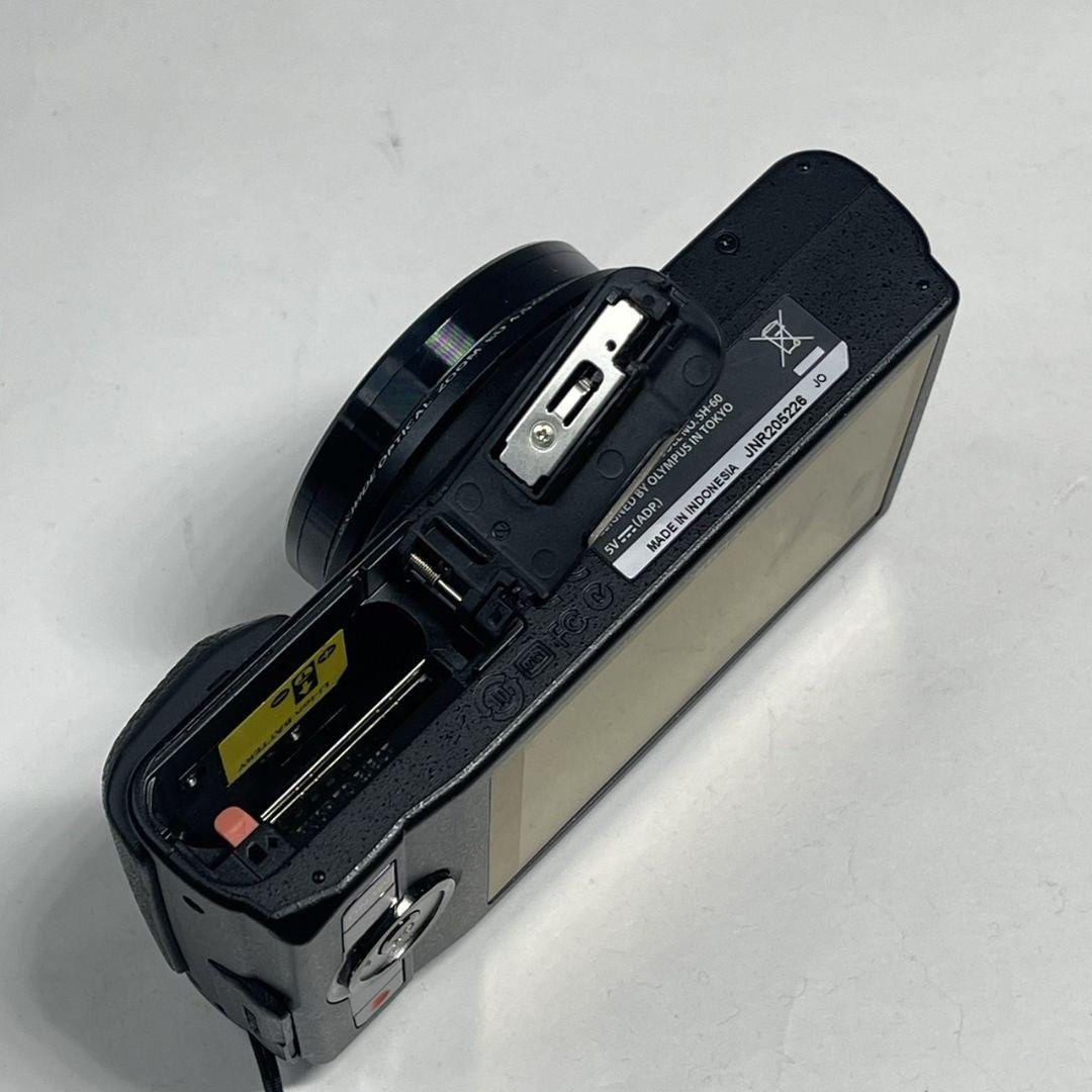 Olympus Stylus SH-60 Digital Camera - Excellent Condition Olympus Stylus SH-60 Digital Camera - Excellent Condition