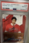2018 Topps Opening Day - Shohei Ohtani #200 PSA 10 Gem 💎