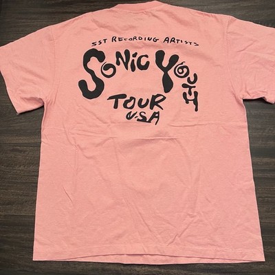 Sonic Youth EVOL Pumpkin Grunge modern faded Single aop vintage