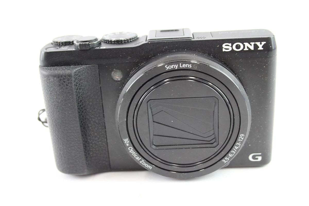 Sony Cyber-shot DSC-HX50V Digital Cameras with Face Detection for