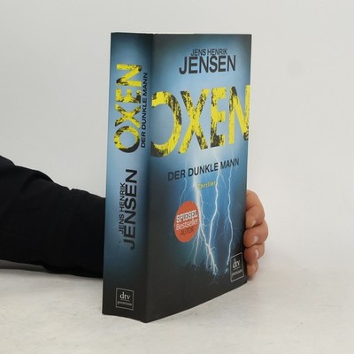 Oxen - der dunkle Mann  |  Jensen Jens Henrik