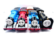 Thomas Friends Plarail Trackmaster RARE Talking train Bundle Set worked JAPAN
