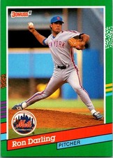 1991 Donruss Baseball  (401-600) - You Pick - FREE SHIPPING  5+ Cards READ NM