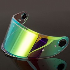 Mt Targo S Mt-V-14b Dark Smoked Iridium Blue Purple Gold Tinted Visor Visors .