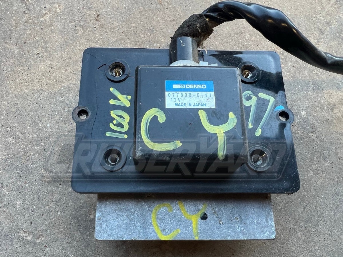 Toyota Land Cruiser Lexus FZJ80 LX450 AC Amplifier 88650-60130 | eBay