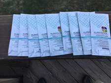 Pureology Strength Cure Cleansing Conditioner .35oz 9 PACK Free Shipping