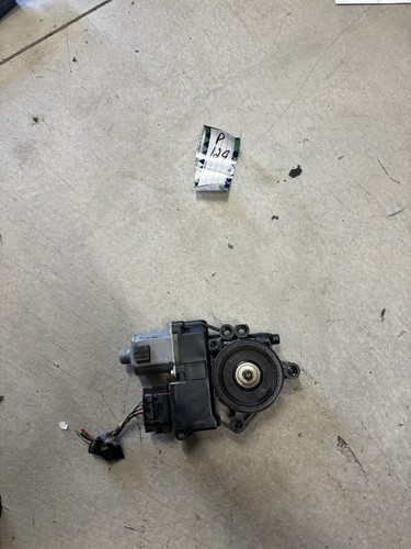 Hyundai Sonata 2018-2019 motor ventana 82450-C1210 izquierda - Imagen 3 de 10