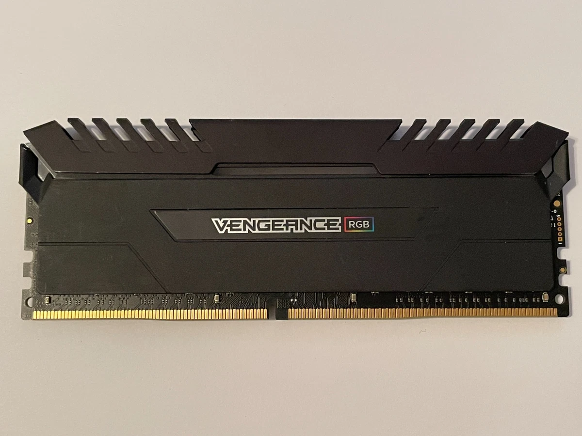 Corsair PC4-24000 (DDR4-3000) Bus Speed DIMM Computer Memory (RAM