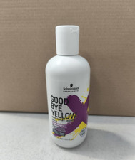 Schwarzkopf Professional GOOD BYE YELLOW Neutralizing Shampoo 300ml