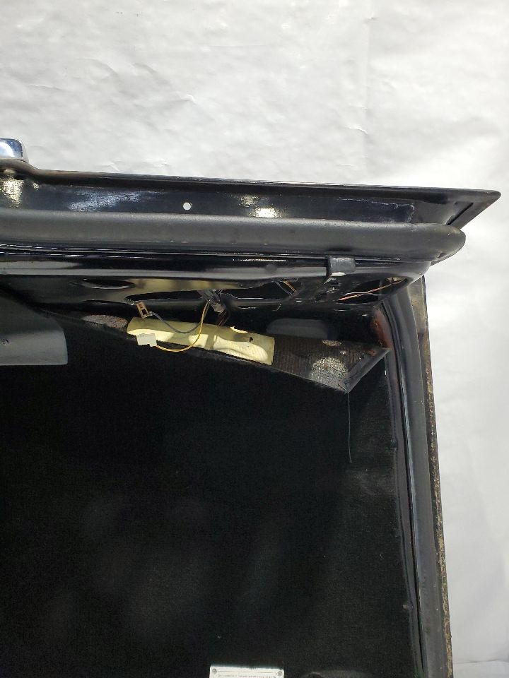Bentley Turbo R 1991 Tailgate