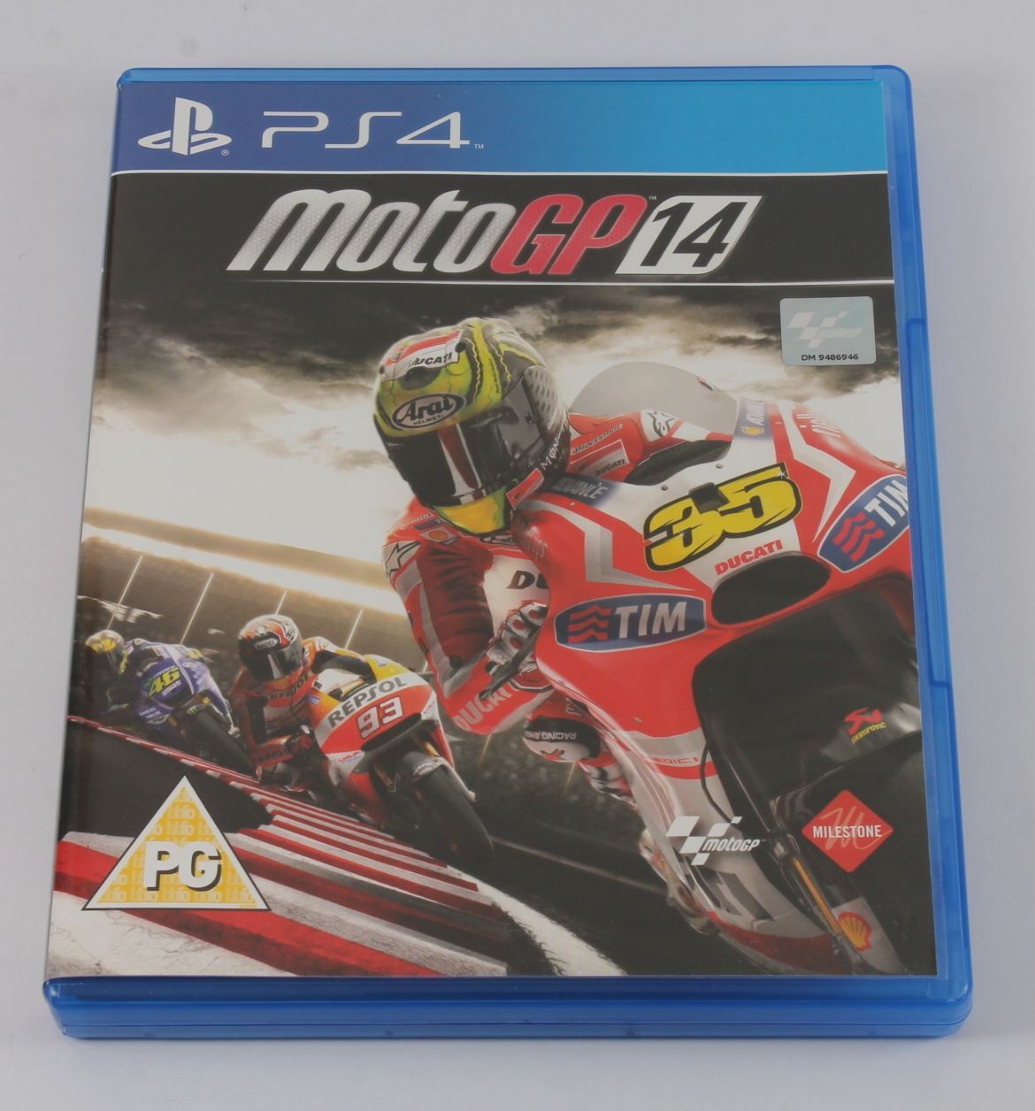 MotoGP 14 (PS4)