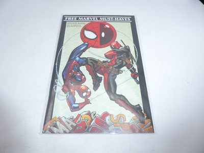 Free Marvel Must-Haves: March 2024 #1 (Marvel Comics May 2024)