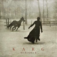 Karg - Marodeur 2LP - Vinyl Record Dlp - F72Z