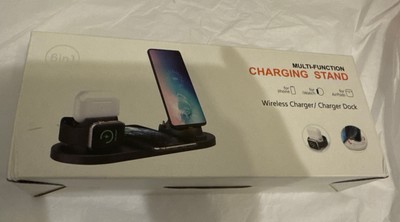Multi-Function Charging Stand 6 In 1