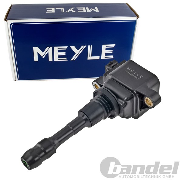 Meyle ZÜNdspule ZÜNdmodul Passend FüR Renault Grand Megane ScÉNic | 16-14 885-image