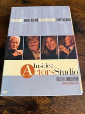 Inside The Actors Studio  Icons: Paul Newman Robert Redford Barbra Stresand used