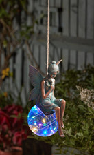 fantasy fairy garden rope lights