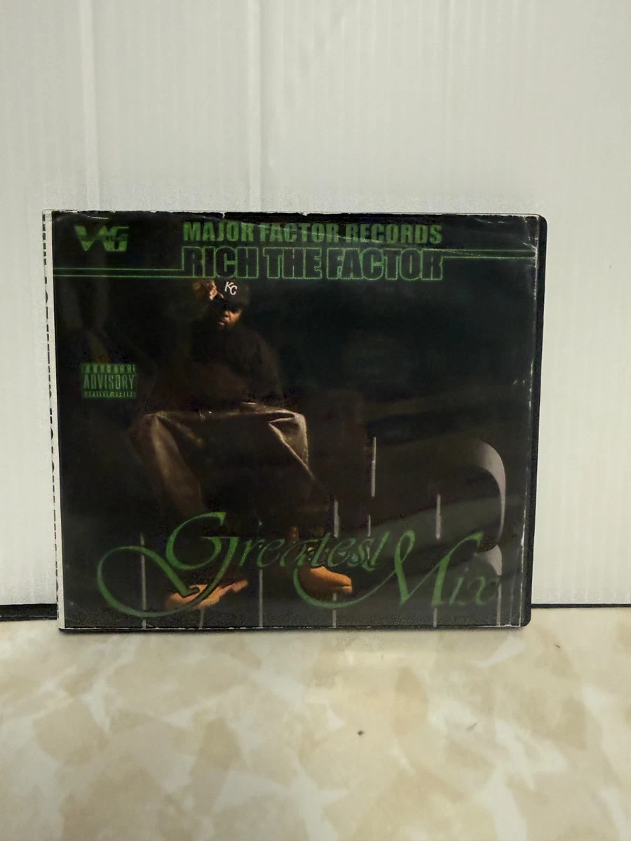 Kansas Rap & Hip-Hop Music CDs for sale | eBay