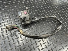 Yamaha XJ600 Diversion LH Switchgear / Indicator Switch XJ 600 N 92 - 99