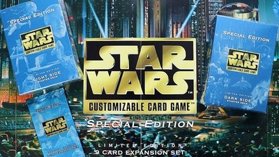 SWCCG Special Edition C/U/R Singles [choose card] Star Wars CCG