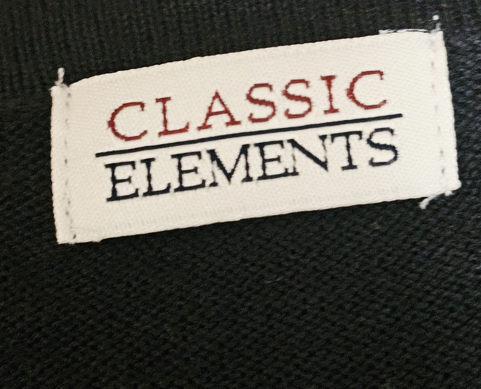 Vtg Classic Elements Beaded Christmas Sweater Med… - image 7