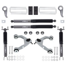 3.5inch Suspension Lift Kit Wshocks For Chevy Gmc 2500hd3500hd 11-2019