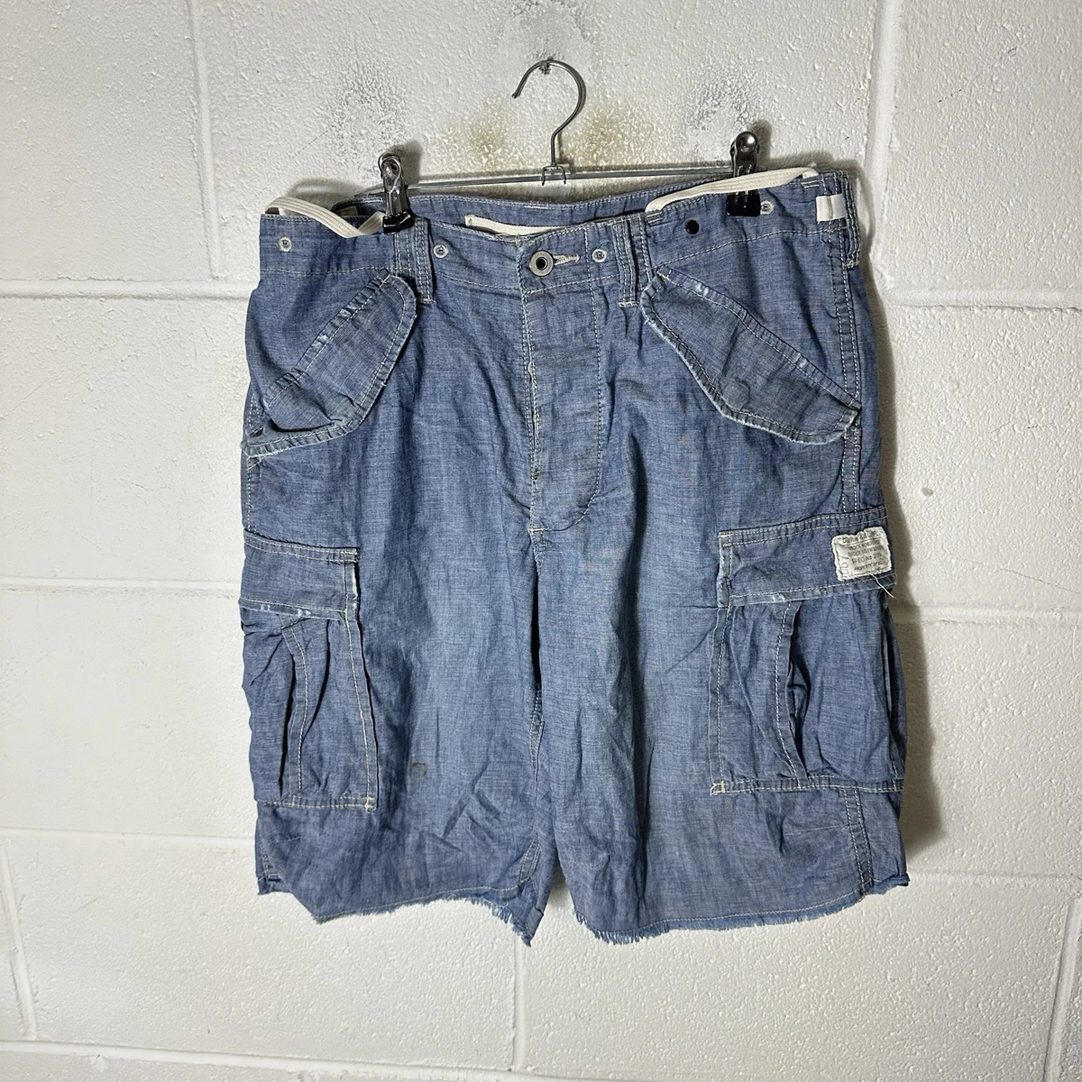 Denim & Supply Ralph Lauren Cargo Shorts for Men for sale | eBay