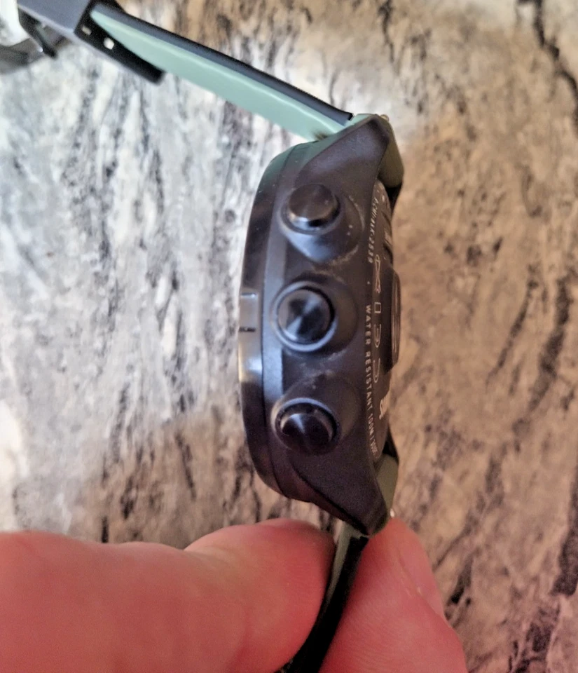 Suunto 9 Bluetooth GPS Hiking Smartwatch - Image 4 of 4